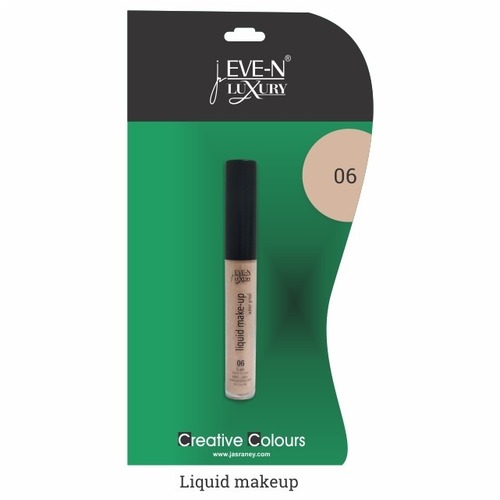 Eve-N Luxury Liquid Make Up Water Proof 06 Age Group: 15-25 Year