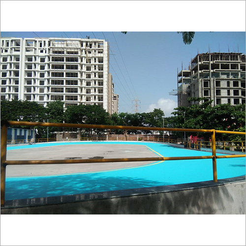 Skating Bank Track