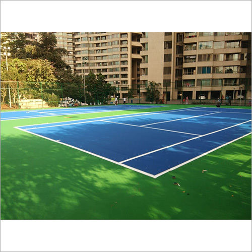 Tennis Sport Track