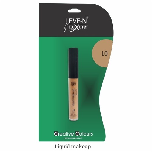Eve-N Luxury Liquid Make Up Water Proof 10 Age Group: 15-25 Year