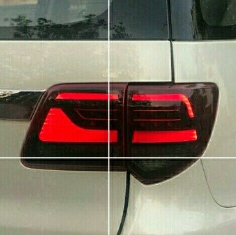 Furtuner Type 2 Tail Light With Matrix