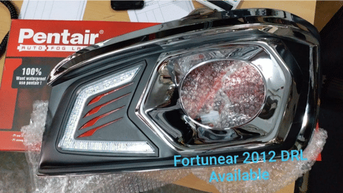 Fortuner Type 2 DRL