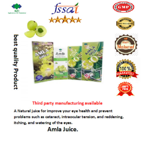 Natural Amla Juice