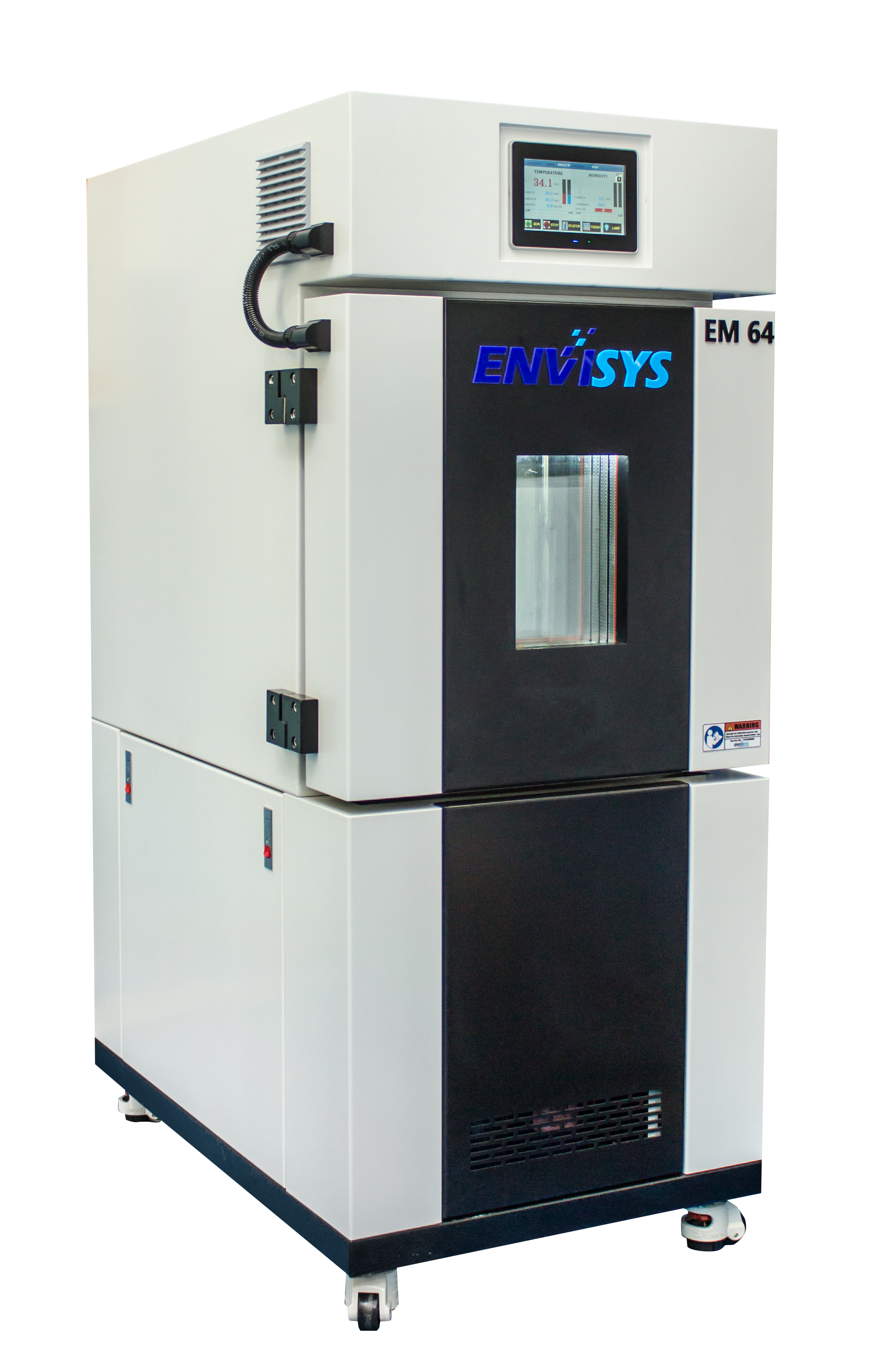 Environmental Cum Humidity Test Chamber