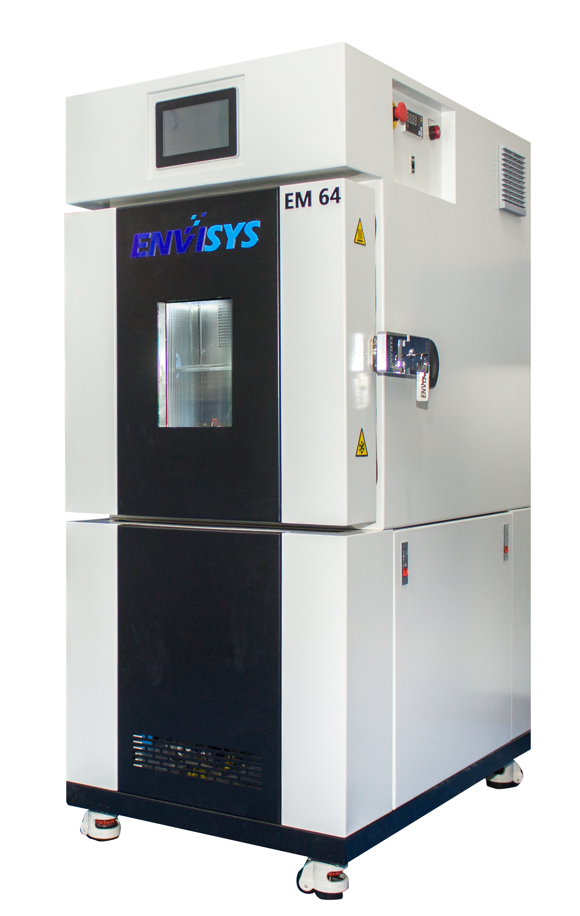 Environmental Cum Humidity Test Chamber