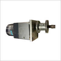 Gear Head Speed Control Motor