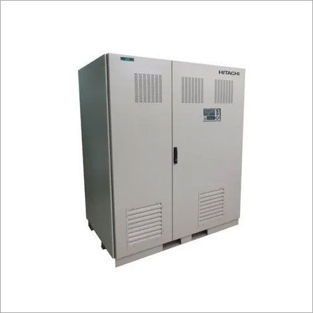 Hitachi Uninterrupted Motive Power Supply