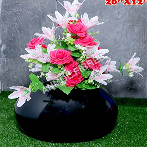 Flower Pot 20x12 Inches