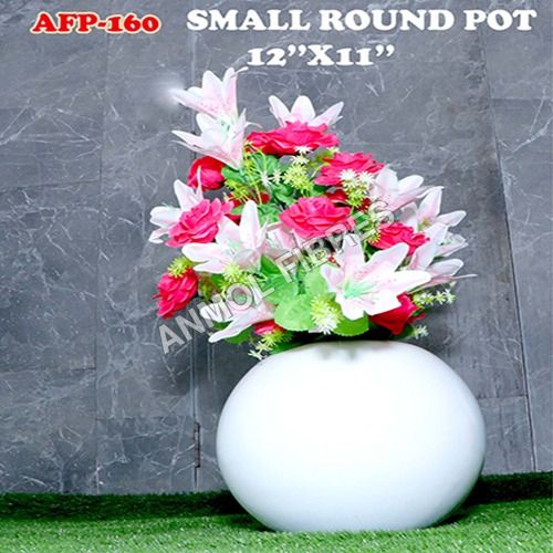 Small Round Pot 12x11 Inches