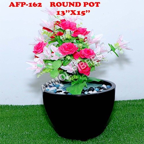 Round Pot 13x15 Inches