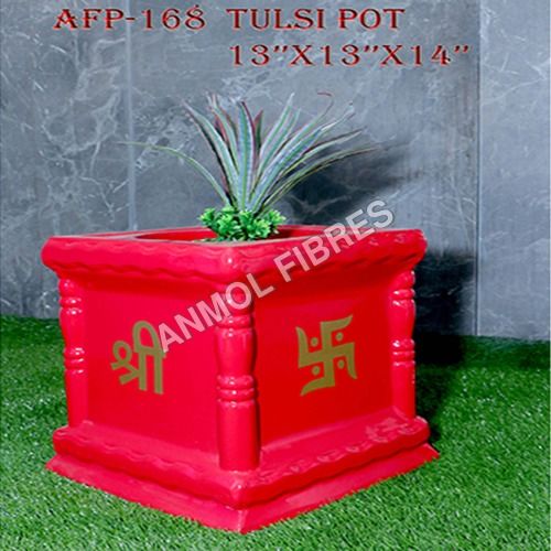 Tulsi Pot 13x13x14 Inches