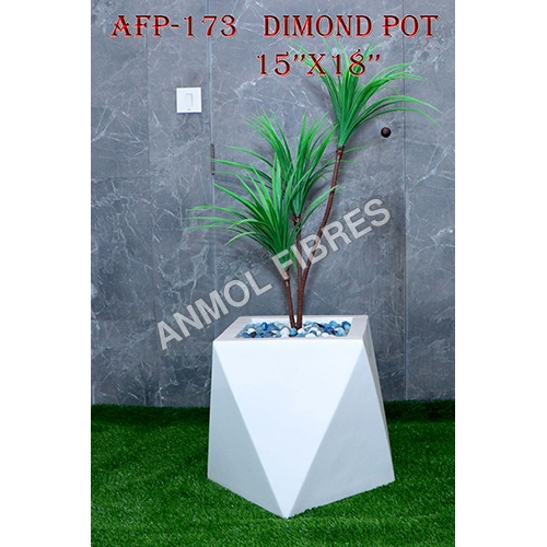 Dimond Pot 15x18 Inches