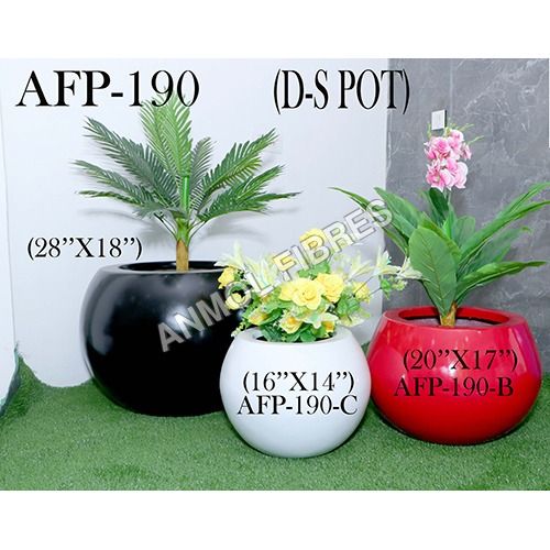 Decorative Flower Pot