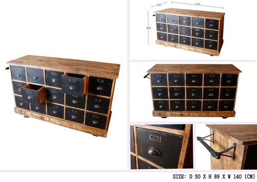 15 DRAWER CHEST