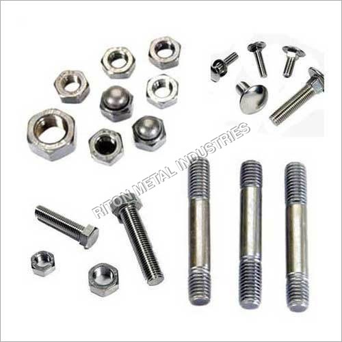 Stainless Steel Fasteners