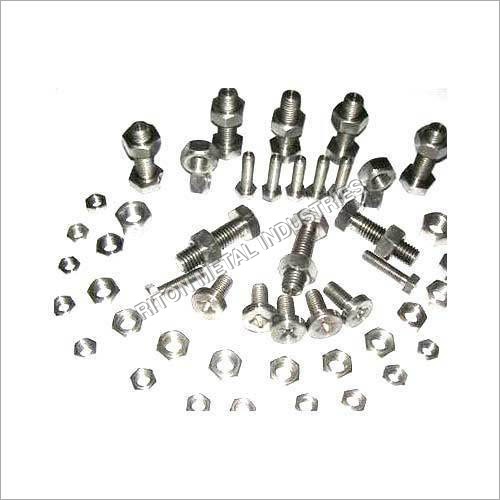 Titanium Fasteners