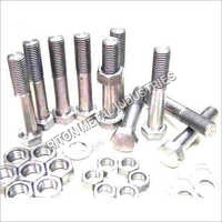 Hastelloy Fasteners