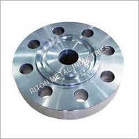 Ring Joint Flanges
