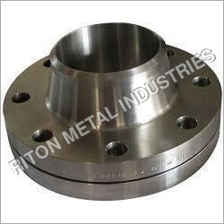 Weld Neck Flanges