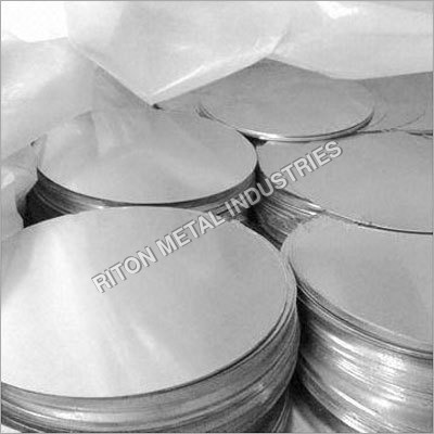 Stainless Steel Circles
