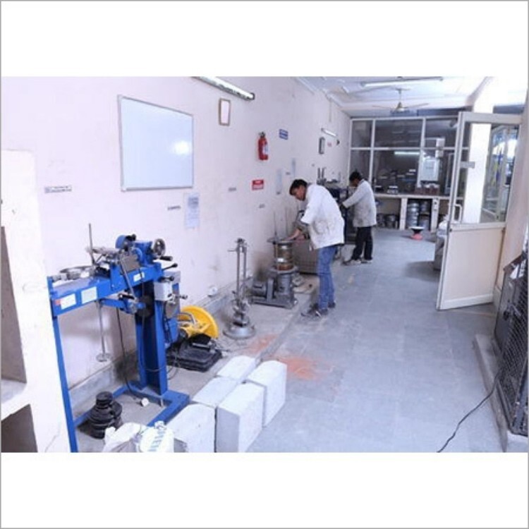Paver Block Testing Service