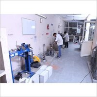 Paver Block Testing Service