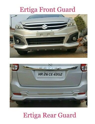 Ertiga Front Or Rear Guard