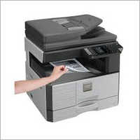 Sharp Printer Paper Size: A3 And A4