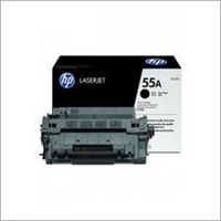 Black Hp55a Printer Cartridge