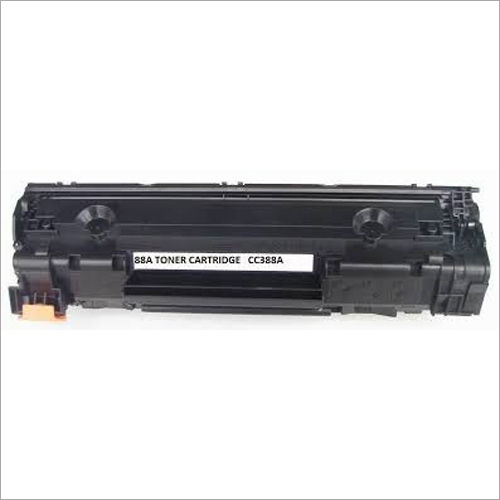 Black 88A Printer Toner Cartridge