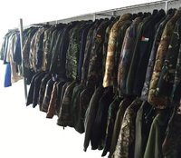 Military Uniform - Color: Digital Camouflage