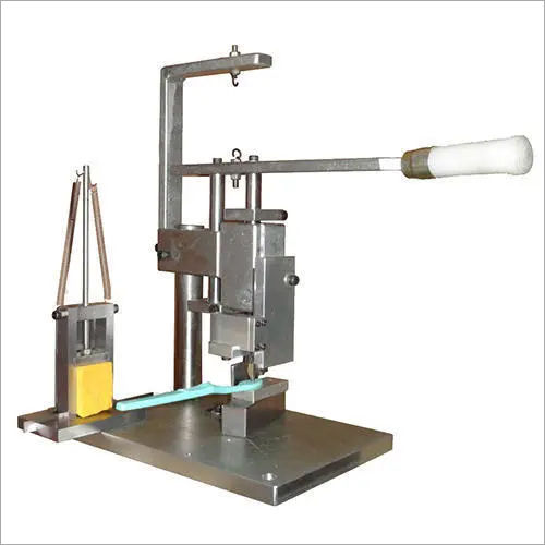 Manual Refilling Machine