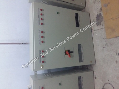 Colour Light Signal Panel By Systems And Services Power Controls