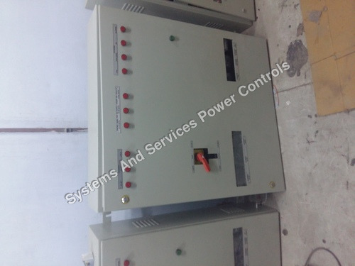 Colour light signal panel Colour light signal panel