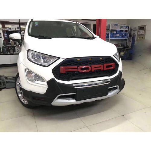 Ford Ecosport Grill