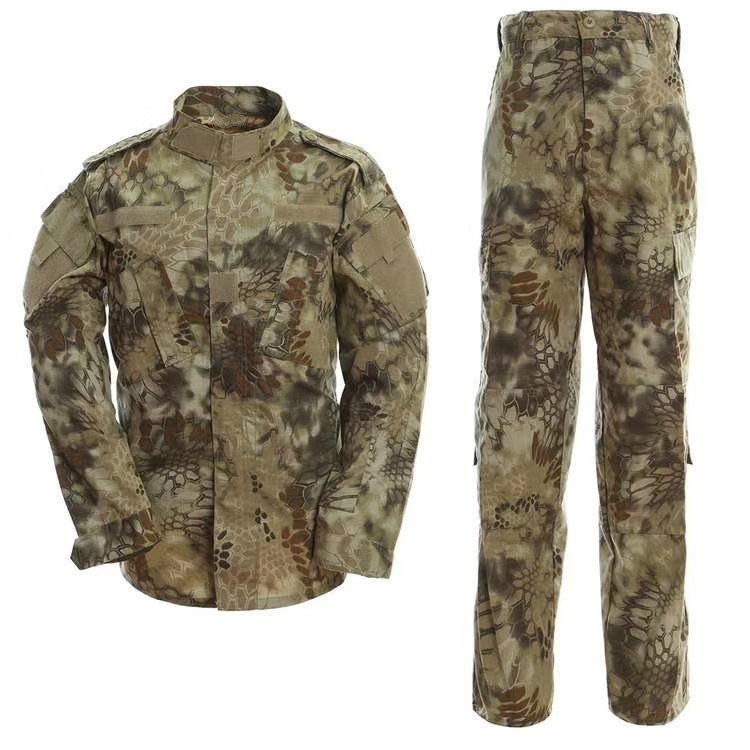 Army Combat ACU Uniform