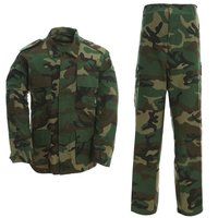 Battle Dress BDU Uniform