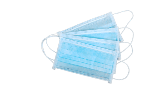 Surgical Face Mask - Age Group: Suitable For All Ages