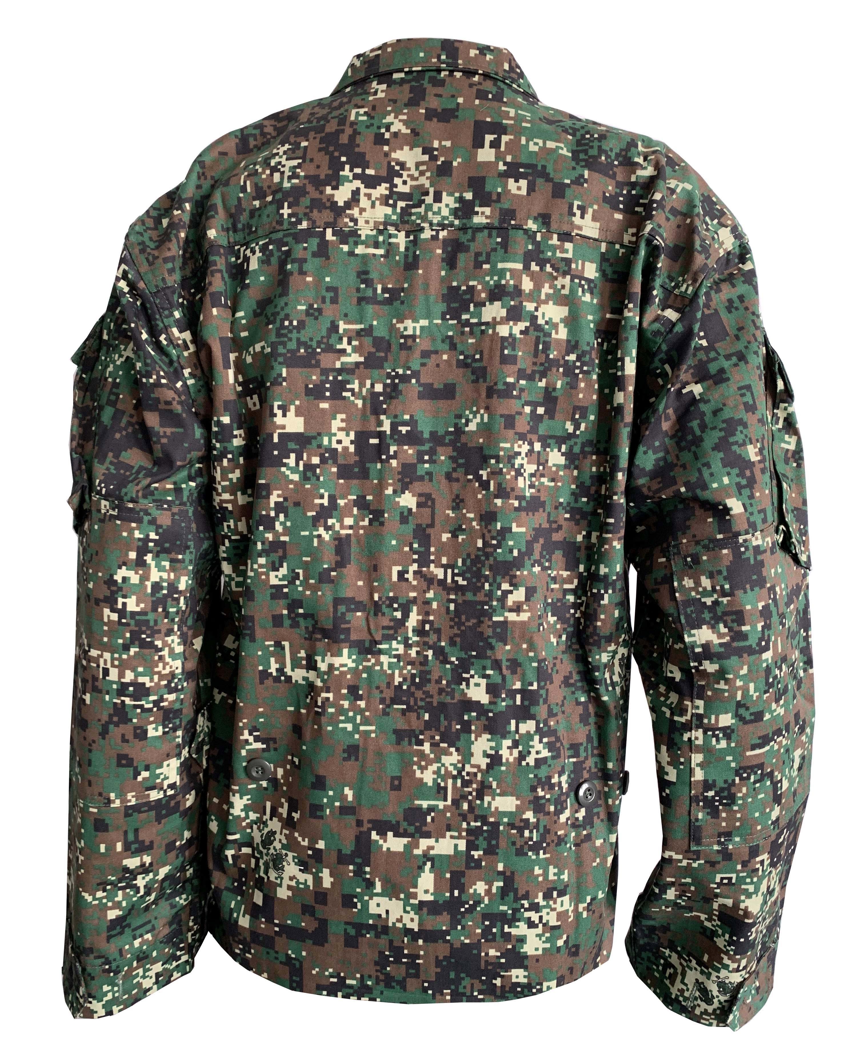 Army Digital Camo Uniform