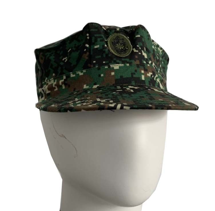 Philippines Army Marine Digital Camouflage Military Uniform