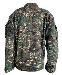 Philippines Army Marine Digital Camouflage Military Uniform