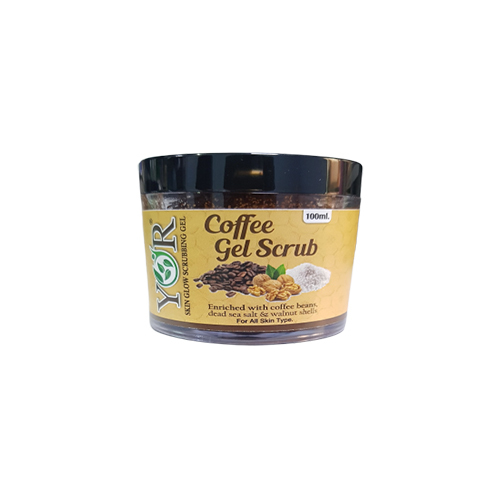 Coffee Gel