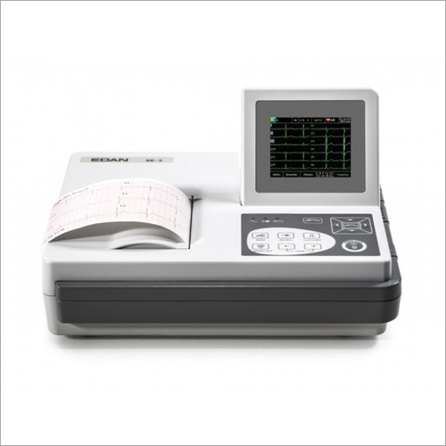 EDAN SE 3 ECG Machine