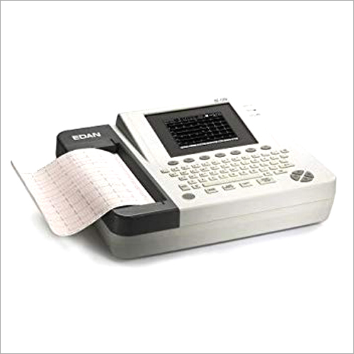 EDAN SE 1200 ECG Machine