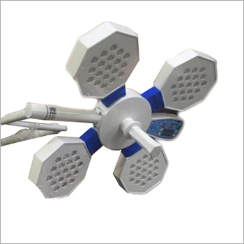 4 Petal LED OT Light