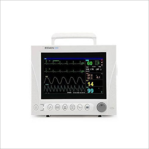 Edan Im8 Patient Monitor At Best Price In Hyderabad | Apex Medical Systems