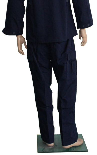 Police Navy Blue Battle Dress Tactical Uniform