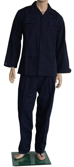 Police Navy Blue Battle Dress Tactical Uniform Manufacturer,police Navy 