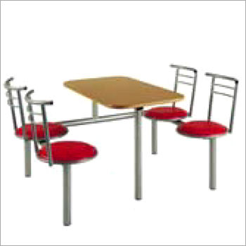 Kitchen 4 Seater Seating System