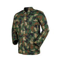 Nigeria Army Camouflage Battle Dress Military BDU Uniform